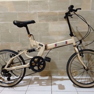 SEPEDA LIPAT VIVACYCLE TWIST 20 INCH