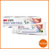 3M ESPE Clinpro Tooth Creme Toothpaste 113g / Anti-Cavity Care / 2 Types