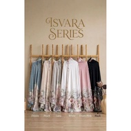 ISVARA SERIES PRAYER CLOTHES BY ROYALE PREMIUM Original | ISVARA SILK MUKENA BY ROYALE PREMIUM.