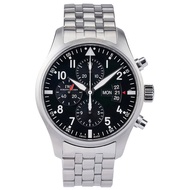 Iwc IWC IWC Pilot Series Automatic Mechanical Chronograph Men's Watch Men's Watch IW377704