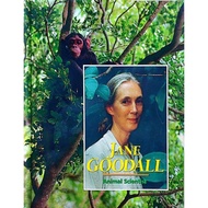 Jane Goodall Animal Scientist - Kid3