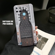 HP Latest REALME C12 Case - REALME C12 Softcase - Pro Camera Softcase - Casing REALME C12hp - REALME