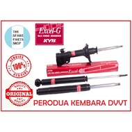 PERODUA KEMBARA DVVT KYB ABSORBER REAR GAS (2PCS IN 1 SET) (341M031)