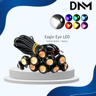 Led Eagle Eye Led Mugen 23mm Mugen
