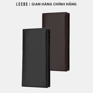 LECOS Premium Genuine Leather Men's Wallet - LV16