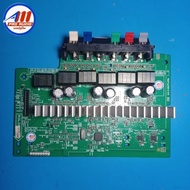 MODUL POWER AMPLIFIER HOME THEATER LG DH6330 FULL ORIGINAL