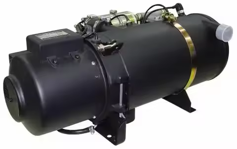 for gas& diesel bus of 50 seats truck van RV. Webasto Yj-q30 High quality 16 30KW 24V water liquid p