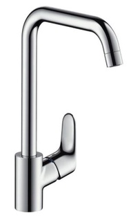 Hansgrohe - 31820000 Focus 冷熱水廚盆龍頭 (鍍鉻)