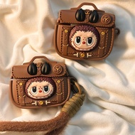 Handbag Labubu Wireless Bluetooth Headphones High Quality Hu Handbag Labubu Wireless Bluetooth Headp