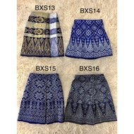 WNI Sampin Songket Budak XS