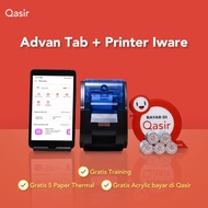 Advan Tablet A8 /Printer Iware / Advan Tablet A8 / Iware C-58BT