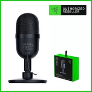 Razer Seiren Mini mic ไมค์คอมพิวเตอร์ ไมค์ตั้งโต๊ะ USB microphone gaming Condenser Ultra-Compact Streaming ไมโครโฟน