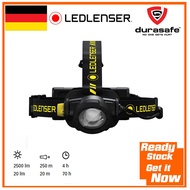 LEDLENSER 502196 H15R Work Rechargeable LED Headlamp 2500 Lumens