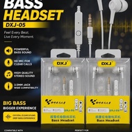 DXJ Handsfree Q5 New Model Handsfree