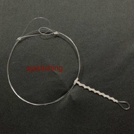 Perambut Bottom T Knot 1 Mata Kail Tali 60lb
