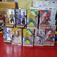Sodo So do kamen Rider Legend Gotchard zein Outsider cross x Rex Ufo