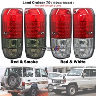 (1 Pair) DEPO Toyota Landcruiser Prado LJ78 LJ79 KZJ78 LC2 LCII (4 Door) LED Tail Lamp Light Lampu B