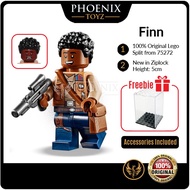 [PhoenixToyz] 100% ORIGINAL Lego 75272 Star Wars Sith Tie Fighter: Finn Minifigure sw1066 (New)