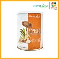 Earth Living Organic Tiger Milk Mushroom Millet Oat Milk 750g