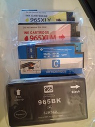 HP 965XL Ink Cartridges set（代用墨盒）