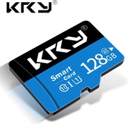 หน่วยความจำ Micro SD การ์ด128 GB 32GB 64GB 16GB 8 GB 4GB SD Card SD/TF Flash Card 4 8 16 32 64 128 GB Class 10การ์ดความจำสำหรับโทรศัพท์