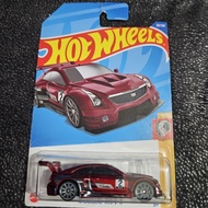 Hotwheels HW Turbo '16 Cadillac ATS-V R