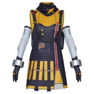 Soldier 11 Zenless Zone Zero Costume - Perfect for Cosplay Parties & Halloween
