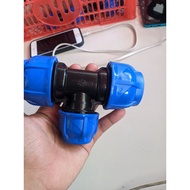 T Reducer 1 inch to 3/ 4 inch