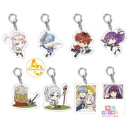 Frieren: Beyond Journey's End France keychain s? Ti?Himmel Fern