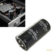 abana 1000uF 450V Snap In Electrolytic Capacitors for Highly Power Filtering Inverter