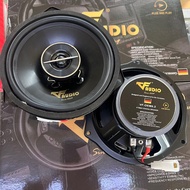 VF AUDIO VF-OEM6.2 6inch SPEAKER PERODUA PLUG AND PLAY MYVI ALZA AXIA ARUZ BEZZA ATIVA 2 WAY SPEAKER