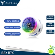 FLYDIGI B8X Mobile magnetic cooling fan-Maximum support 30W