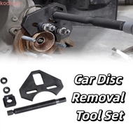 KODICEP1 Hub Remover Tool, Hand-Held Repair Tools Heavy-Duty Iron Construction Wheel Disassembler, U