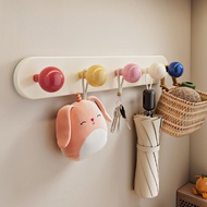 Dopamine Suction Cup Door Rear Hook Strong Load-Bearing Sticky Hook