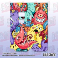 Premium Stiker Garskin OXVA SLIM V2 Original Desain Full Motif Bisa Custom Untuk Memperindah Tampil