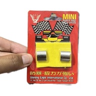 MAGNET EAGLE 2.3 x 13MM SILVER