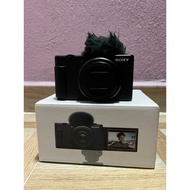SONY ZV-1F DIGITAL CAMERA (USED)