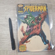 (Gotham comics India ENGLISH) Giant Super Special Spider-Man Special 01 GD+ 2004 Marvel digest
