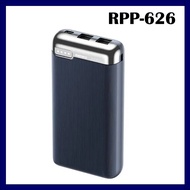 REMAX RPP-626 RUINAY SERIES 20000MAH POWER BANK BLUE