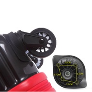 American A90 trolley case A52 luggage F-32 roller Suitcase accessory universal wheel set F32 activit