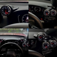 CIVIC FL5/FL1/FE SEEKER METER COVER