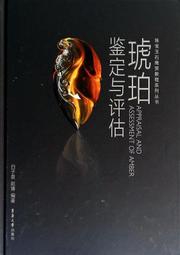 琥珀鑒定與評估 白子貴,趙博 編 2014-6 東華大學出版社