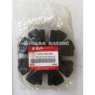**OFFER**OFFER** SUZUKI RC80 RG110 RG SPORT RGV 120 HUB RUBBER HUB GETAH HUB DAMPER ORIGINAL THAILAN
