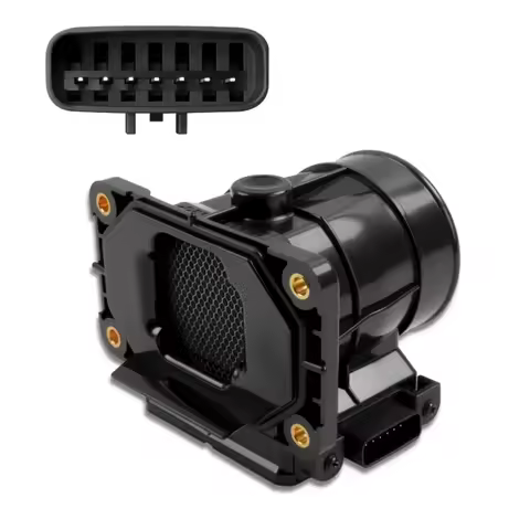 MD343605 Mass Air Flow Sensor Meter MAF E5T08471 For Mitsubishi Montero Sport 97-99, Mirage 98-02, L