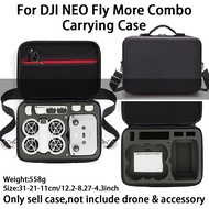 กระเป๋าหิ้วกันน้ำใหม่เอี่ยมสำหรับ Dji Neo Fly Combo กระเป๋าเก็บของความจุขนาดใหญ่