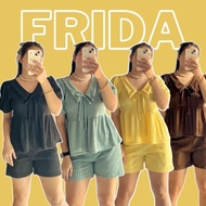 AC • FRIDA | TERNO SHORT
