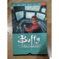 Preloved Buffy The Vampire Slayer Comic