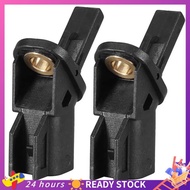 【HOT SALE】 2X ABS Wheel Speed Sensor 3M5T-2B372-AB for  CMax Focus  Mondeo  C30 C70 S40 V50  3 5