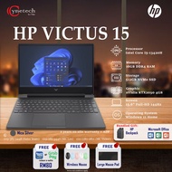 [2025 ] HP VICTUS 15-FA2724TX/I5-13420H/16GBDDR4/512GB/RTX20504GB/WIN11+OPI24/15.6FHD 144Hz/MICASILV