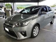 【只賣好車】2016 Toyota Yaris，1.5cc 跑10萬2，市區通勤代步，好開好養絕對首選！！